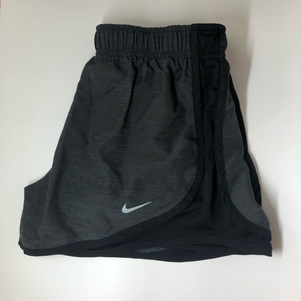 EUC Grey Nike Tempo Shorts S